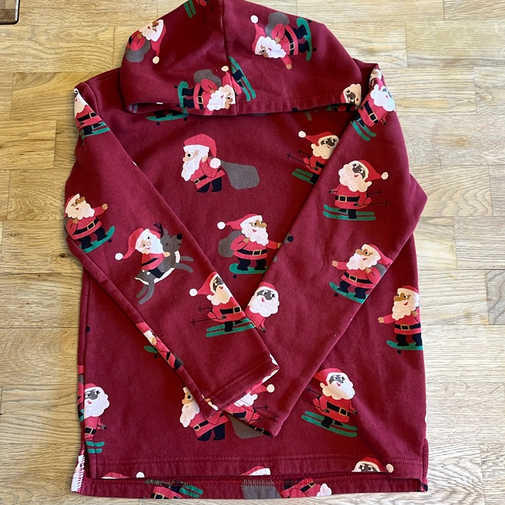 HM Christmas hoodie